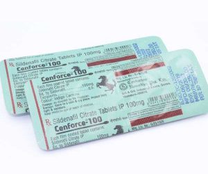 Viagra 100MG X 10 Tablets Sildenafil [Cenforce]