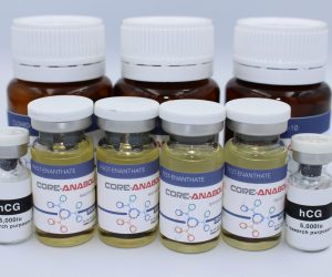 Dr Foreman’s First Cycle & PCT Stack